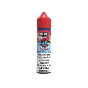 Very Cherry Mr Fog Vape Blue Razz Steezy E-Liquid 60ML