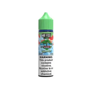 Watermelon Mr Fog Blue Razz Steezy E-Liquid 60ML