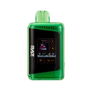 Watermelon Ice Raz Christmas Edition Flavor DC25000 – Disposable