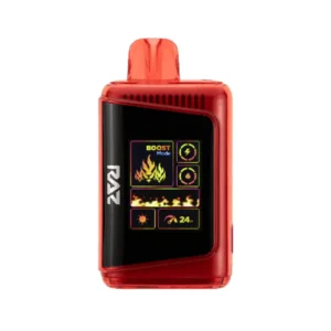 Watermelon Ice Raz Flavor DC25000 – Disposable