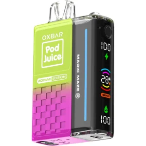 Watermelon Skitz Oxbar Pod Juice Magic Maze 2.0 (Zodiac Edition) – 30,000 Puffs