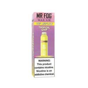Mr Fog Max Air Tropical Whip Disposable – 3000 Puffs