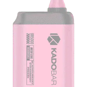 Clear II Kado Bar BR5000 Puffs Disposable Vape
