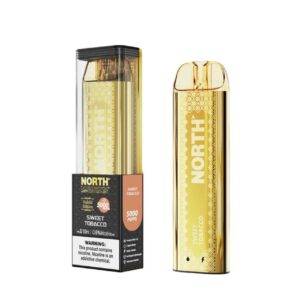 Sweet Tobacco North Habibi Edition 5% Disposable – 5K Puffs