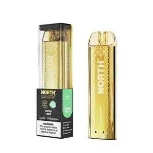 Miami Mint North Habibi Edition 5% Disposable – 5K Puffs