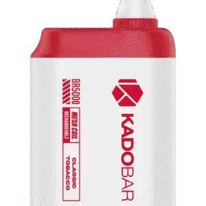 Classic Tobacco Kado Bar BR5000 Puffs Disposable Vape