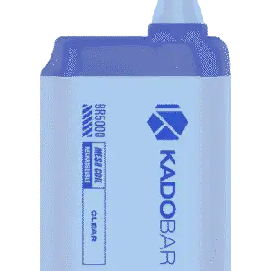 Clear Kado Bar BR5000 Puffs Disposable Vape