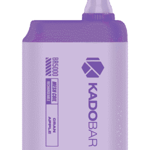 Cran Apple Kado Bar BR5000 Puffs Disposable Vape