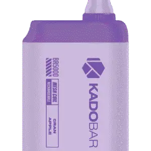 Cran Apple Kado Bar BR5000 Puffs Disposable Vape