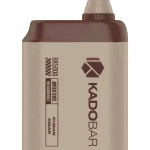 Cuban Cigar – KadoBar BR5000 – 5000 Puffs