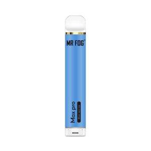 Mr Fog Max Pro Blue Razz Ice Disposable – 2000 Puffs