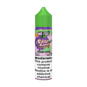 Bubble Gang Watermelon Mr Fog E Liquid 60ML