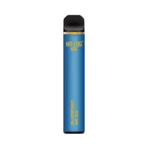 Mr Fog Max Blueberry On Ice – Disposable Vape