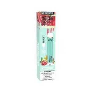 Mr Fog Max Pro Strawberry Kiwi Pomegranate Disposable – 2000 Puffs