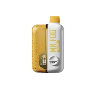 Mr Fog Switch SW15000 Guava Mango Peach – Disposable Vape