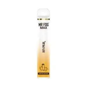 Mr Fog Max Hyper – Disposable Vape