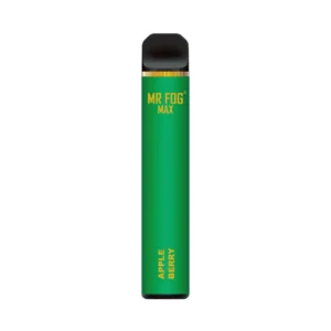 Mr Fog Max Apple Berry – Disposable Vape