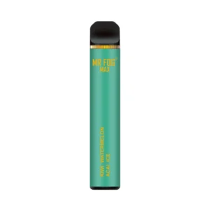 Mr Fog Max Kiwi Watermelon Acai Ice – Disposable Vape