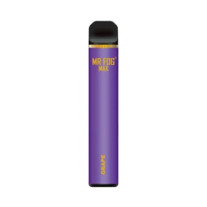 Mr Fog Max Grape – Disposable Vape
