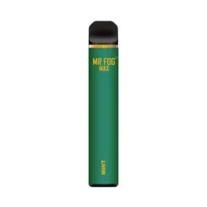Mr Fog Max Mint – Disposable Vape