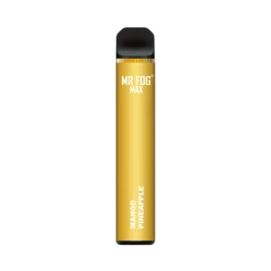 Mr Fog Max Mango Pineapple – Disposable Vape