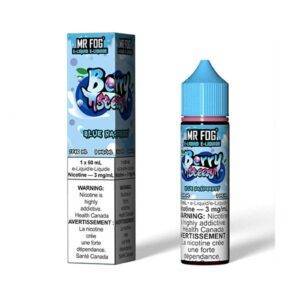 Raspberry Mr Fog Vape Blue Razz Steezy 60ML
