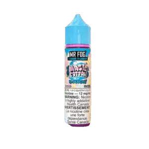 Magic Cotton Blueberry Mr Fog E Liquid 60ML