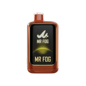 Wintergreen Mr Fog Nova 36K Puffs – Disposable Vape