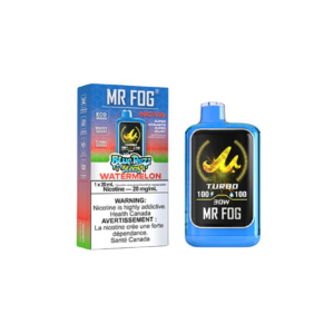 Watermelon Mr Fog Nova Steezy Edition 36,000 Puffs Disposable Vape