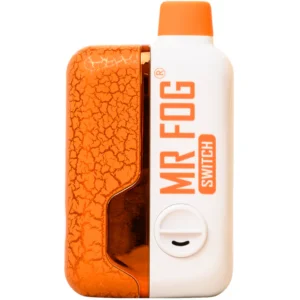 Mr Fog Switch SW15000 White Peach Slushy – Disposable Vape
