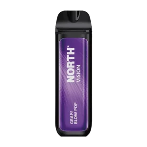 North Vision Grape Blow Pop 15k – Disposable Vape