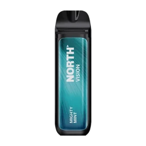 Mighty Mint – North Vision 15k Disposable Vape