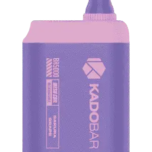Sakura Grape Kado Bar BR5000 Puffs Disposable Vape