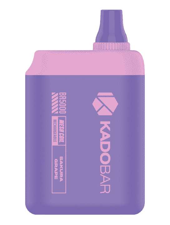 Sakura Grape Kado Bar BR5000