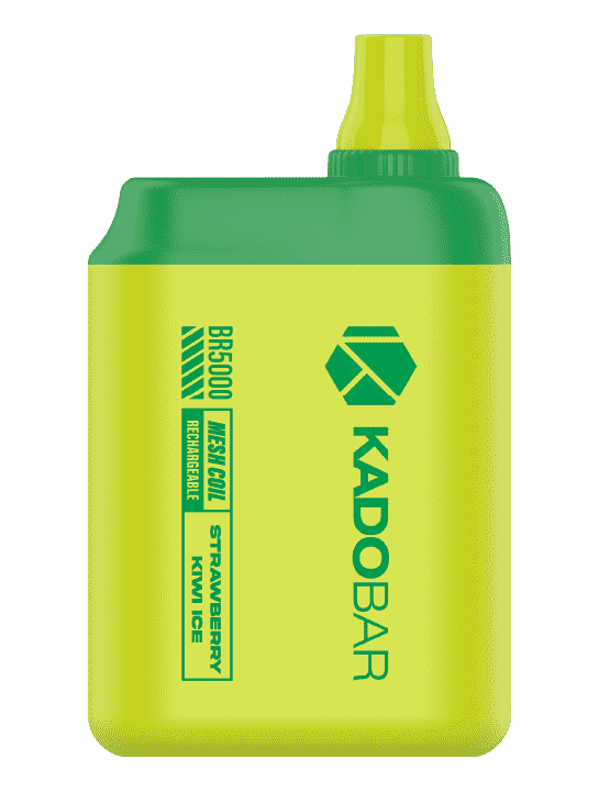 Strawberry Kiwi Ice Kado Bar