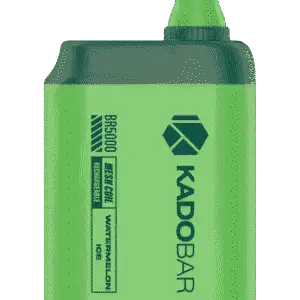 Watermelon Ice Kado Bar BR5000 Puffs Disposable Vape